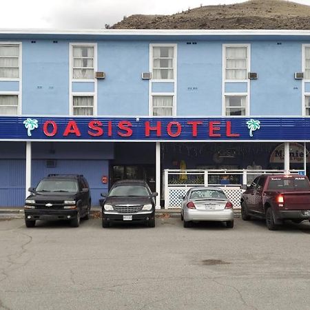 Oasis Hotel Cache Creek Exteriér fotografie