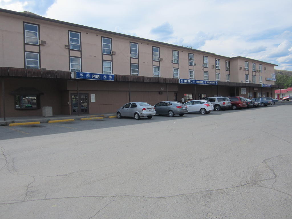 Oasis Hotel Cache Creek Exteriér fotografie